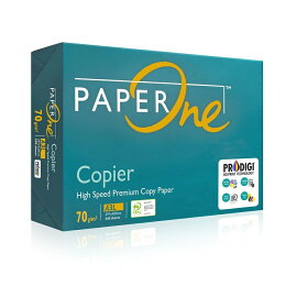 PAPER ONE A3 影印紙 70P 70磅 5包 /箱(綠包)