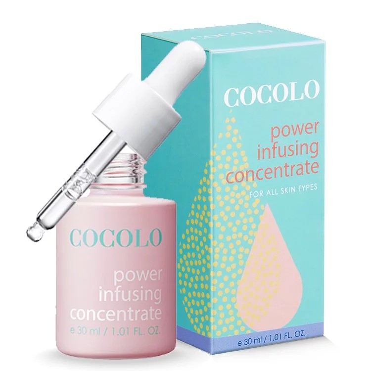【Rock'n Apple x COCOLO】童顏滴肌菁 Power Infusing Concentrate