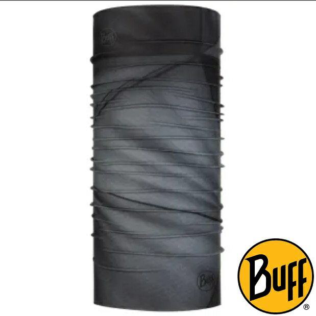 BUFF Coolnet 抗 UV 頭巾 流動輕霧