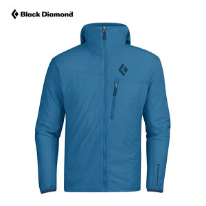 ├登山樂┤美國 Black Diamond Alpine Start 連帽軟殼外套 男款 藍色 #P2S4-450