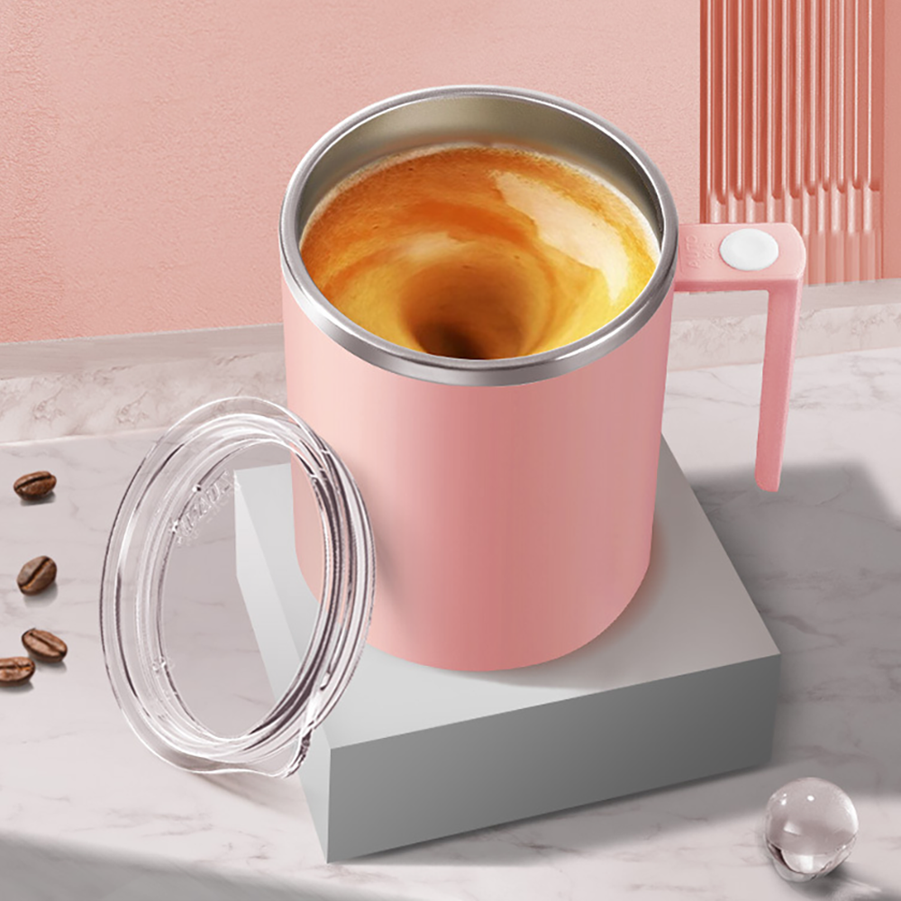 20秒自動停磁力攪拌杯 360ml 0