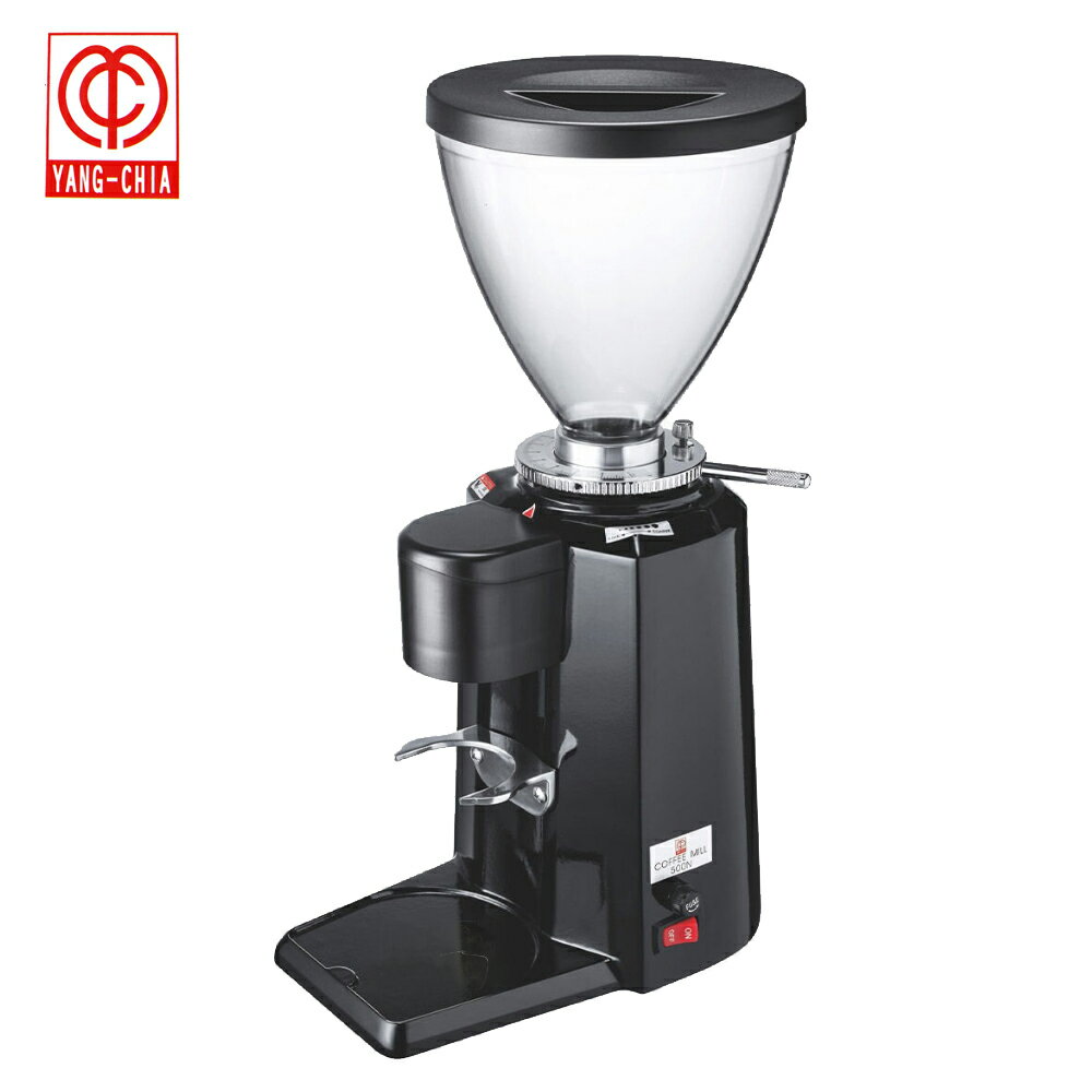 《飛馬牌》咖啡磨豆機(家庭用) 500N 黑色