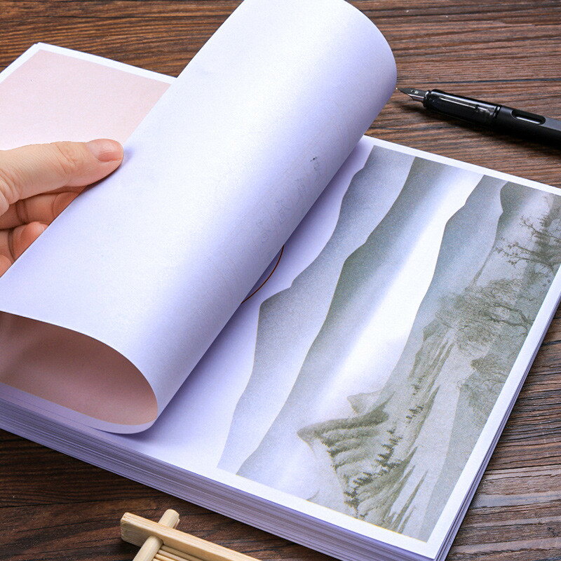 硬筆書法用紙作品專用紙米字格練字練習紙比賽中國風小學生田字格鋼筆練字專用紙 協貿國際日用品生活4館 樂天市場rakuten