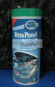 【西高地水族坊】德國Tetra 池塘水質清澈劑300ml