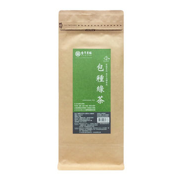 台灣農林 莊園系列 原片立體茶包-包種綠茶 50入/袋裝
