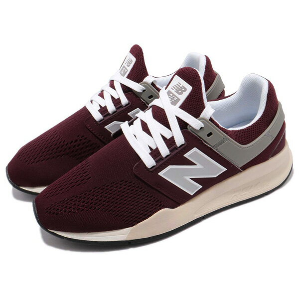 【NEW BALANCE】NB 247 復古鞋 情侶鞋 女鞋 -MS247MGD