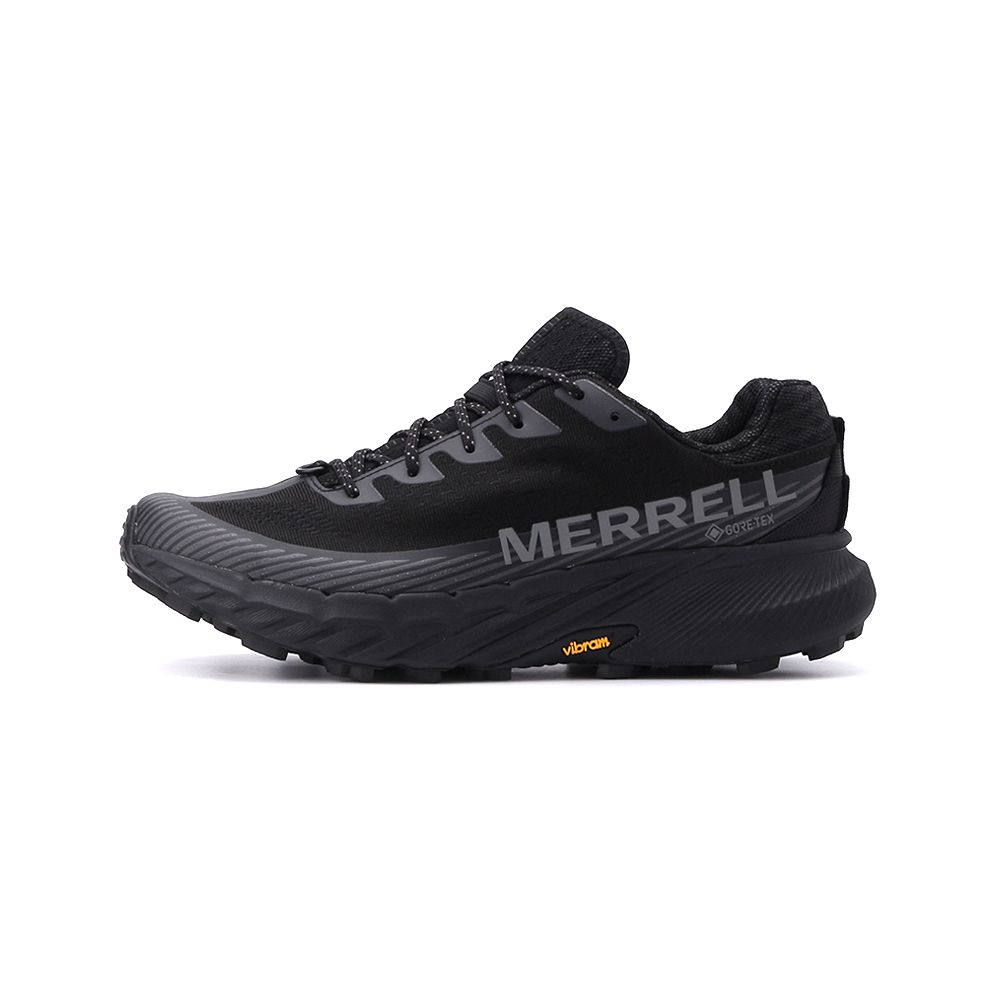 MERRELL AGILITY PEAK 5 GORE-TEX 防潑水越野鞋 黑 ML067745Z 男鞋