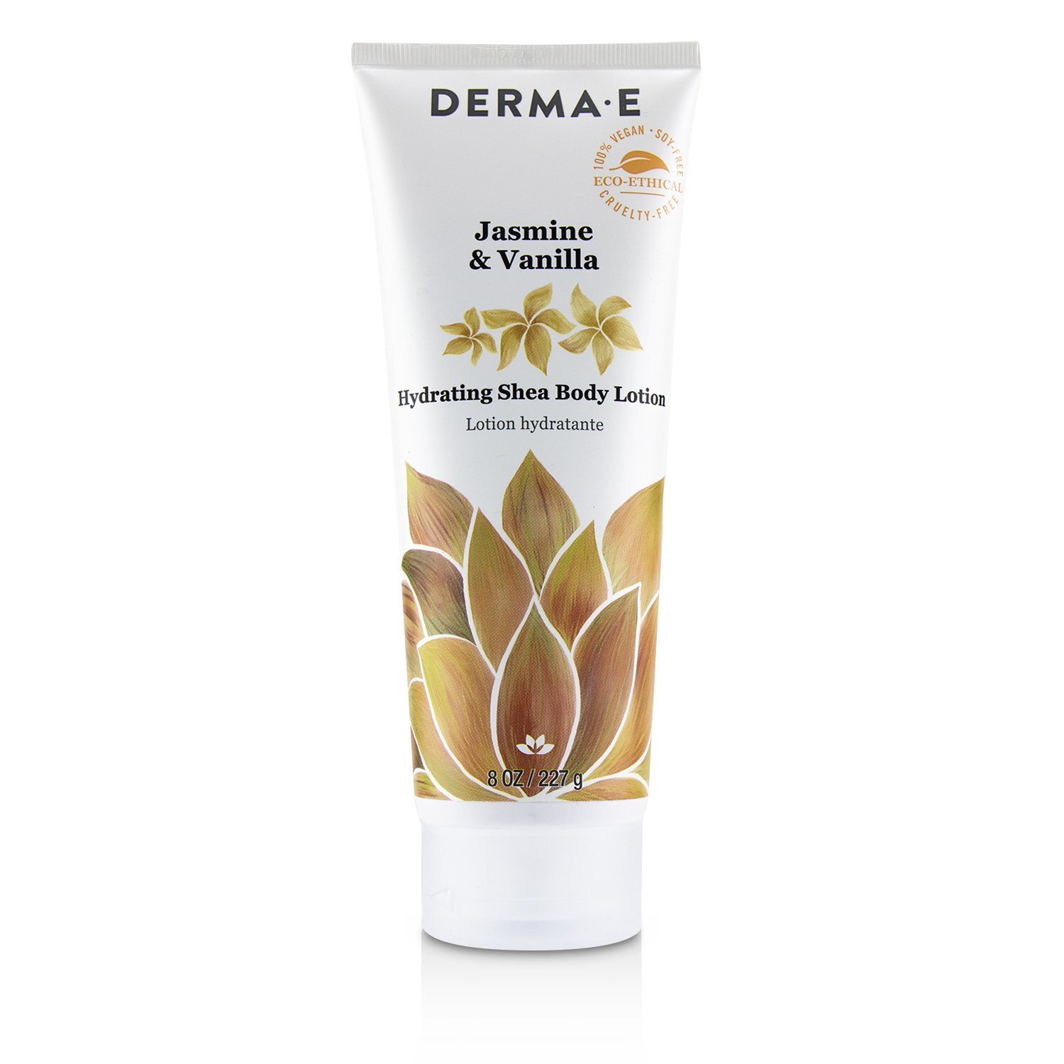 Derma E - 茉莉香草乳木果保濕身體乳