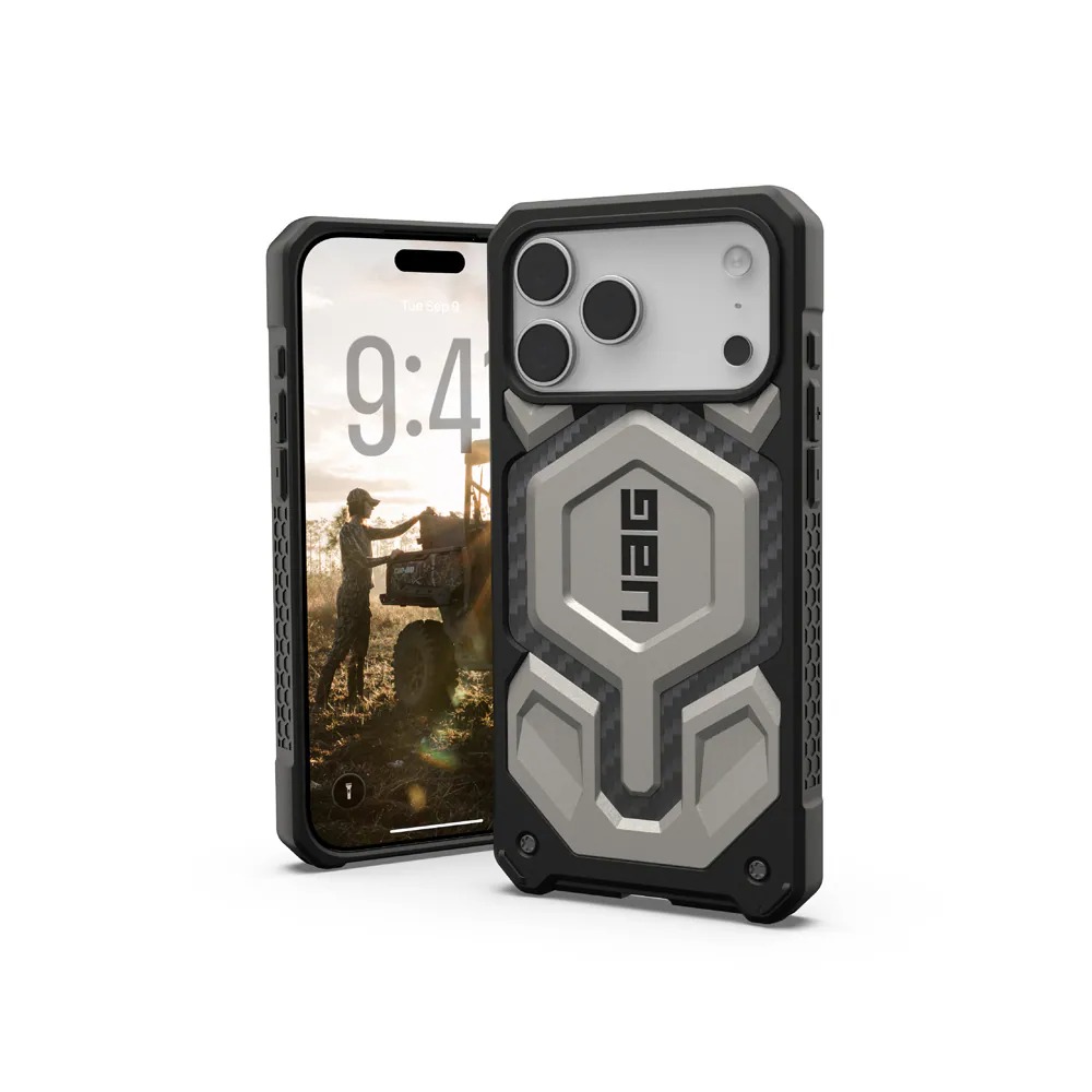 UAG MagSafe 磁吸 頂級版 耐衝擊 保護殼 防摔殼 相機按鍵 iPhone 17 Pro Max 0