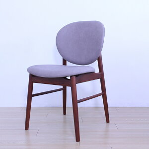 MIT 實木單椅 餐椅 梳妝椅 櫸木-Dante [H820(座高450)*W440*D460mm]