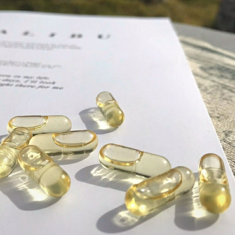 印加果油膠囊(60粒) 1