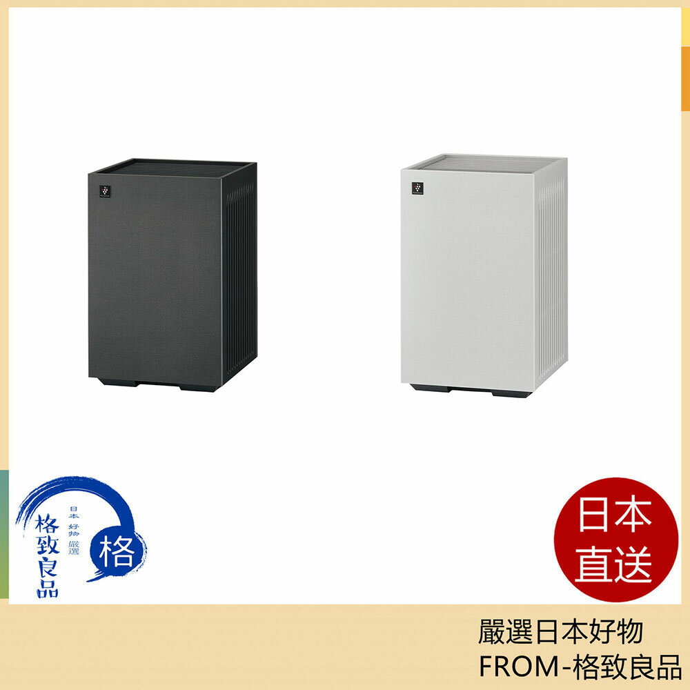 【日本直送！快速發貨！】SHARP夏普 FU-T40 空氣清淨機 9坪 集塵 除臭 除菌 24年款