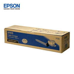 【下單享9%點數回饋】EPSON 原廠碳粉匣 S050477(黑) ．適用型號：C9200N
