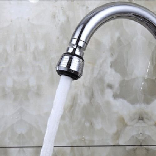 廚房面盆龍頭起泡器 過濾網嘴發泡器防濺出水嘴 水
