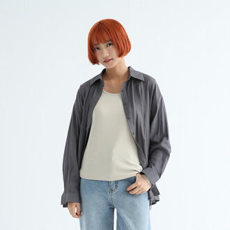 Pink* 3WAY 百變秋冬造型襯衫 (2色) Z2207BC Pink* 3WAY 百變秋冬造型襯衫 (2色) Z2207BC-Pink-流行女裝