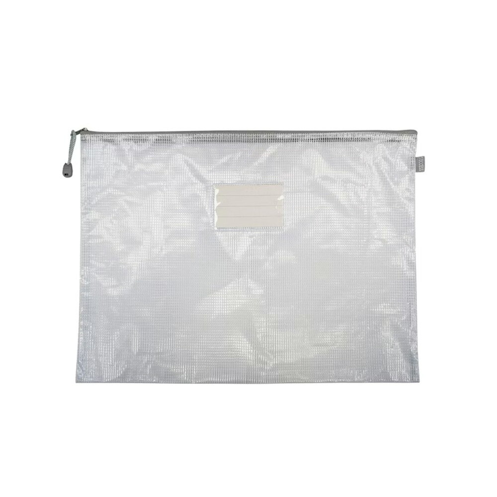 成功 網格拉鏈袋(A3) 12個入/組 1420D