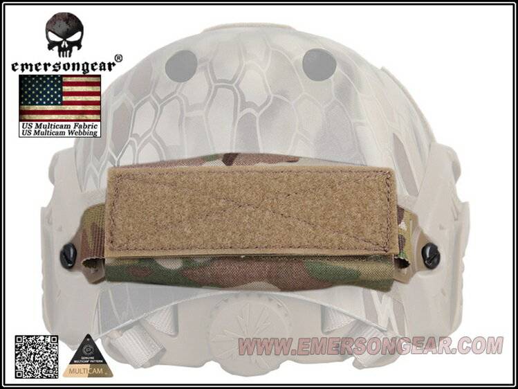 愛默生頭盔配重袋exf OPS FAST BJ PJ MH戰術頭通用電池包