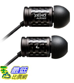 [東京直購] ZERO AUDIO ZH-DX200-CB 耳塞式 耳道式 耳機