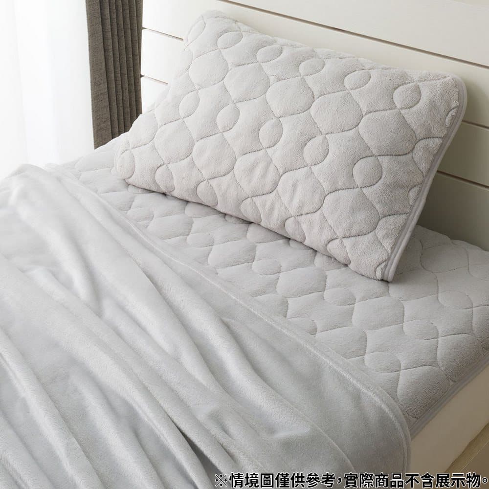 枕頭保潔墊 SMOOTH TOUCH GY A2416 NITORI宜得利家居