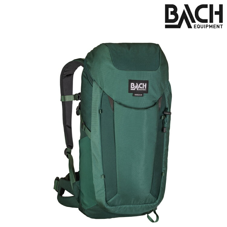 BACH Shield 26 登山健行包 276729-R / 城市綠洲 (登山背包、登山包、後背包包、巴哈包)