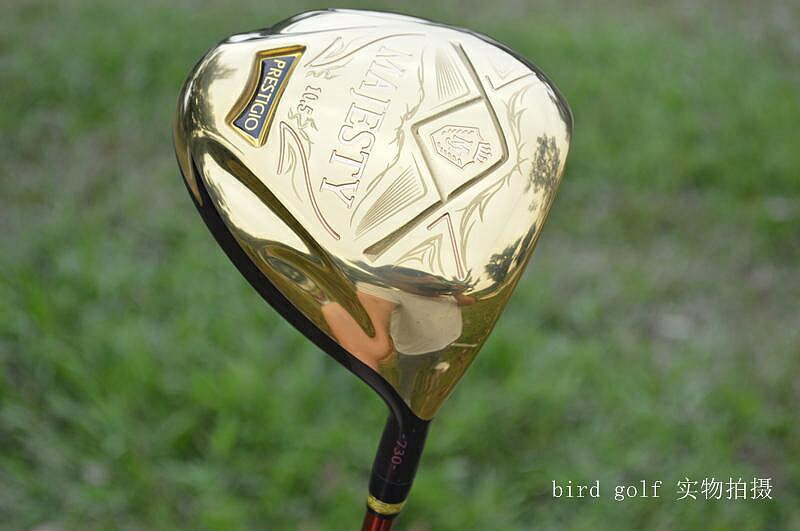 Majesty高爾夫球桿一號木桿Prestigio開球木超標高反發 8