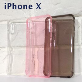 【ACEICE】四角強化空壓軟殼 iPhone X / Xs (5.8吋)