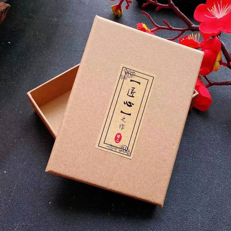 復古文藝手工創意生日禮物橡果鑰匙扣男鑰匙環圈學生小禮品ins女 3