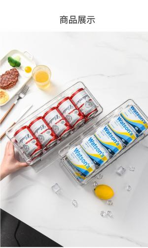 飲料架 冰箱收納盒 滾動式收納架 汽水架 雙層整理架 易拉罐盒 啤酒架 食物置物架 冰箱收納 冰箱飲料置物盒 雙層自動滾落飲料架 啤酒收納架 易拉罐可樂雪碧汽水收納框 飲料整理架 家用易拉罐收納架 7 飲料架 冰箱收納盒 滾動式收納架 汽水架 雙層整理架 易拉罐盒 啤酒架 食物置物架 冰箱收納 冰箱飲料置物盒 雙層自動滾落飲料架 啤酒收納架 易拉罐可樂雪碧汽水收納框 飲料整理架 家用易拉罐收納架 7