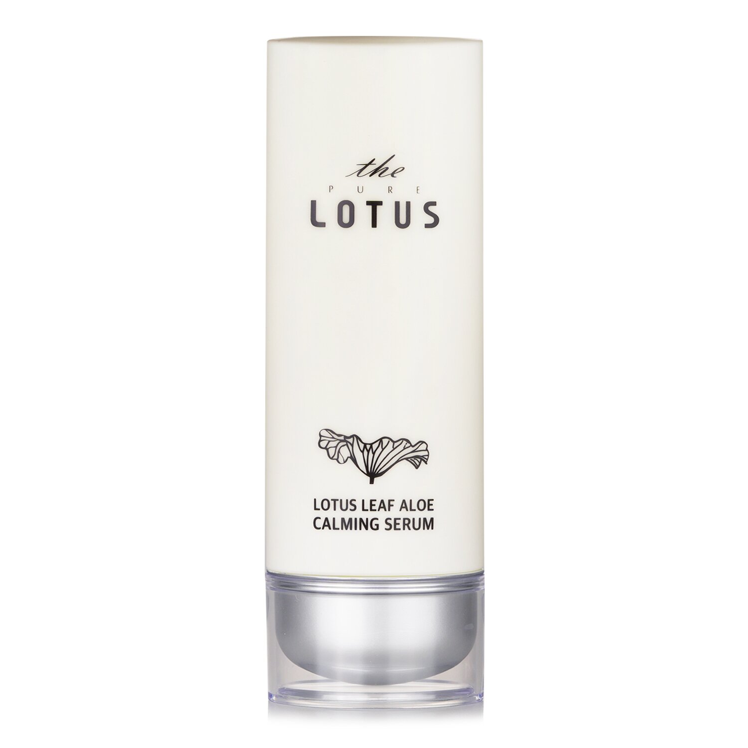 THE PURE LOTUS - 蓮花葉蘆薈鎮靜精華