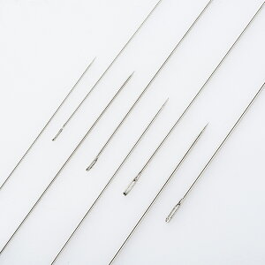 穿珠子針專用長針DIY工具串珠針手工活細穿珠針米珠穿手鏈手串