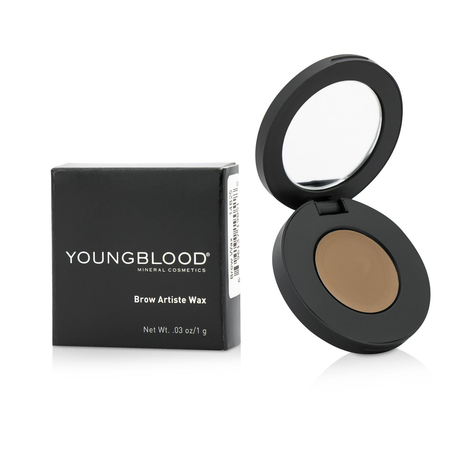 漾布拉 Youngblood - 定型眉蠟 Brow Artiste Wax