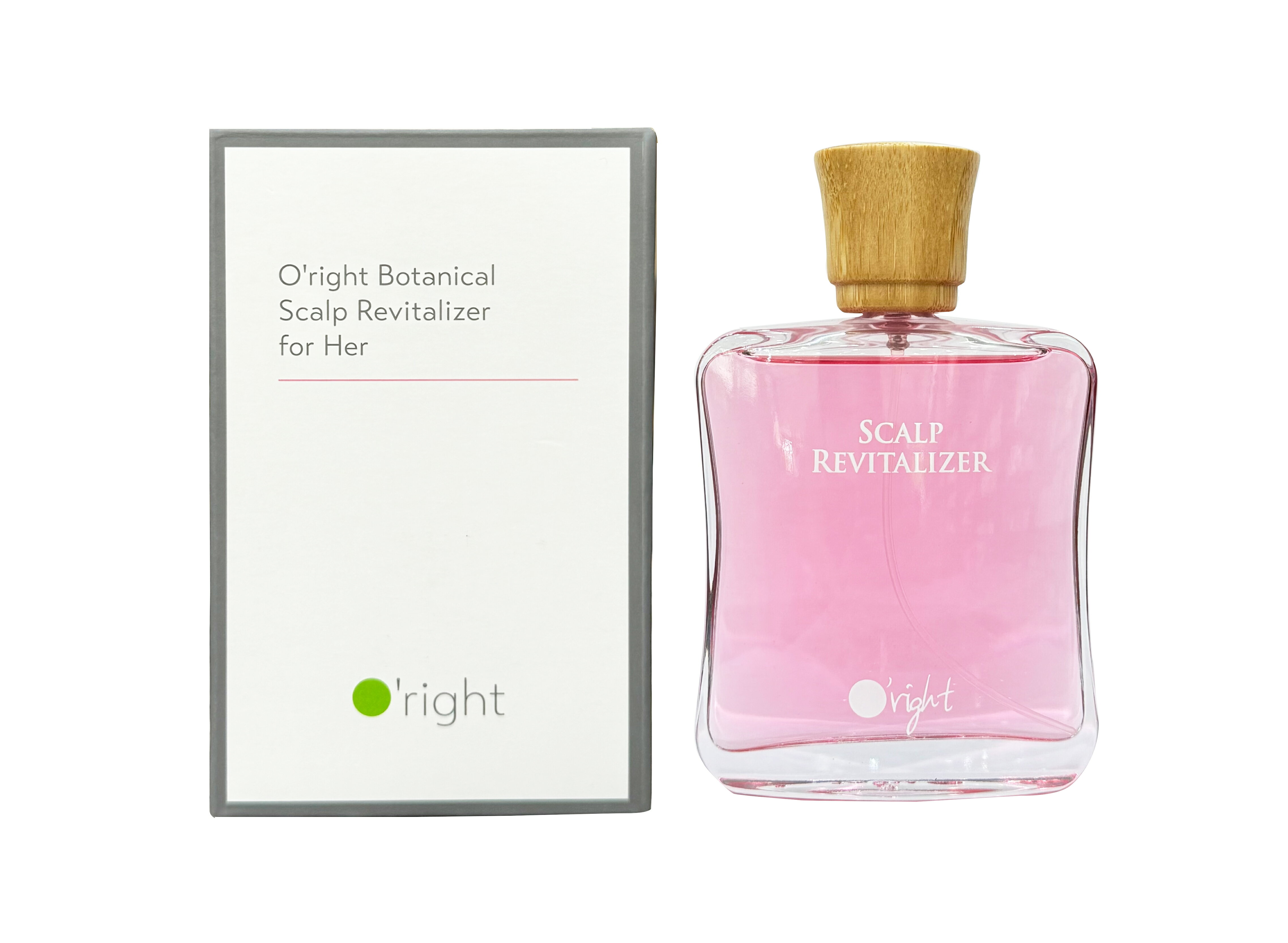 O'right 歐萊德 女用養髮液 100ml~優惠價:1300元｜岡山戀香水