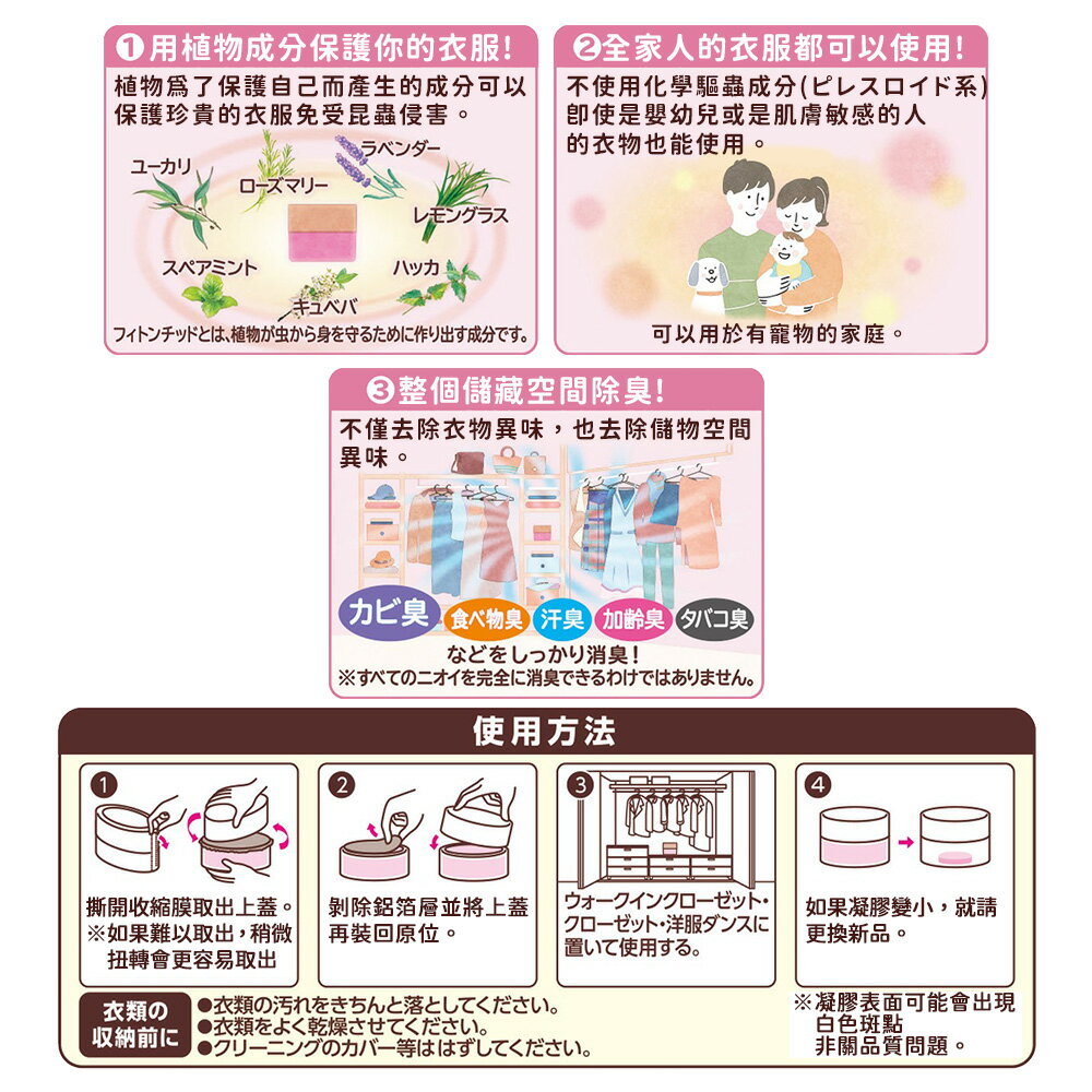 日本 Earth 防蟲 植物系香氛 芳香 家用防蟲消臭劑 300ml 夏日防蟲大作戰 5