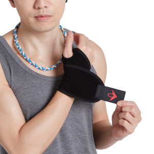 奈米鈦寶 負離子能量調整型護手腕(一入)