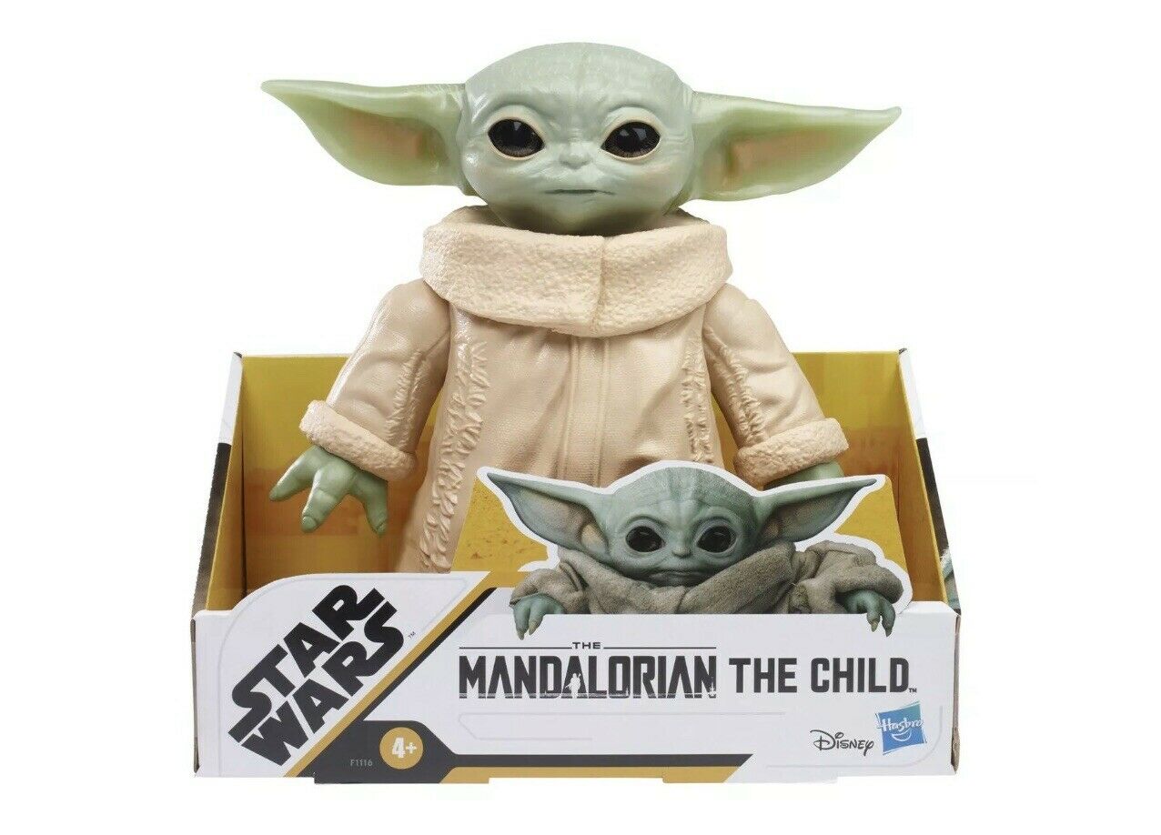 ☆勳寶玩具舖【現貨】星際大戰 Star Wars 6.5吋 The Child 人物 尤達寶寶 Yoda Baby
