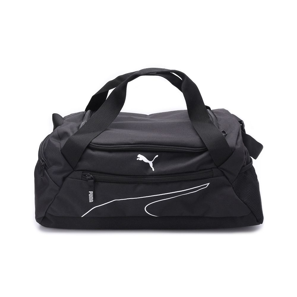 PUMA FUNDAMENTALS 運動小袋 黑 09033101