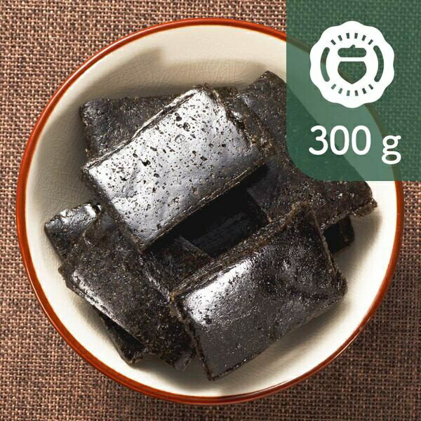 101堅果 - 黑芝麻軟糖300克