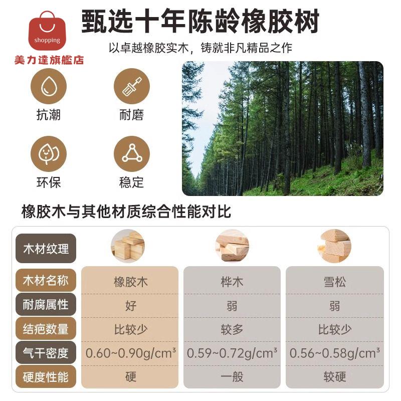實木桌 折疊桌 書桌 學習桌 電腦桌 全實木折疊書桌學生家用學習寫字桌小戶型臥室工作臺伸縮電腦桌子