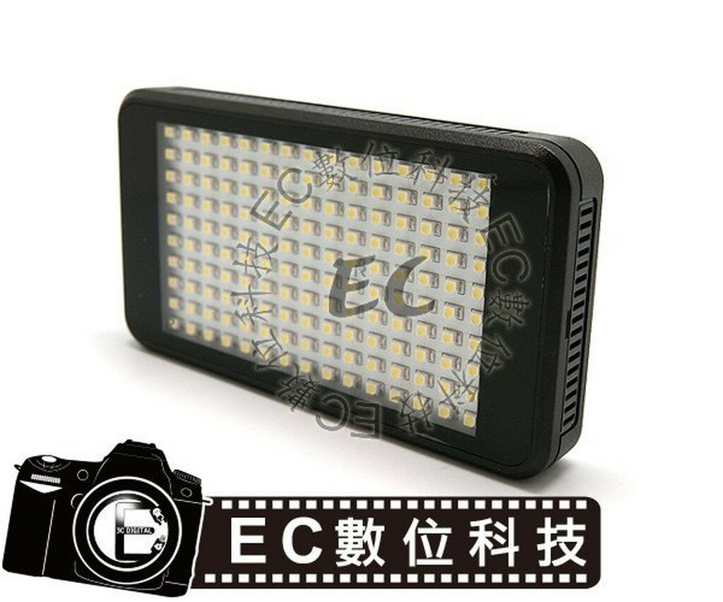【EC數位】樂華 ROWA LED-VL011 內建鋰電池 LED攝影燈 輕型 補光燈 USB充電