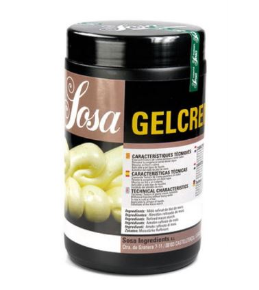 Sosa 玉米澱粉(熱用) GELCREM HOT