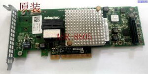 【最低價】【公司貨】【血拼好貨】Adaptec RAID 8805陣列卡Microsemi ASR-8805 12Gbs 1GB緩存chi