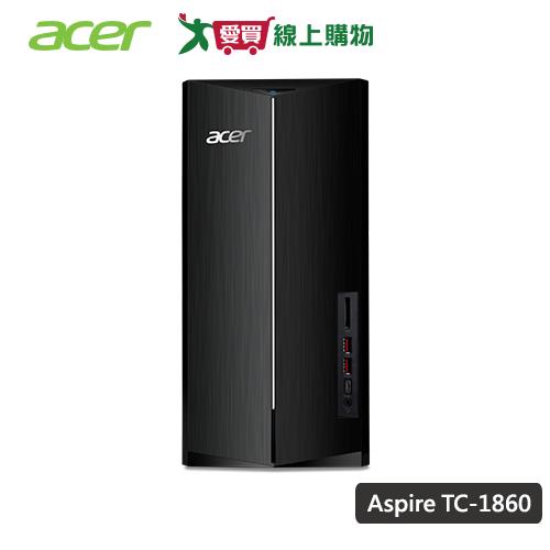Acer Aspire TC-1860 U5-225/16G/500G/W11 桌上型電腦【愛買】