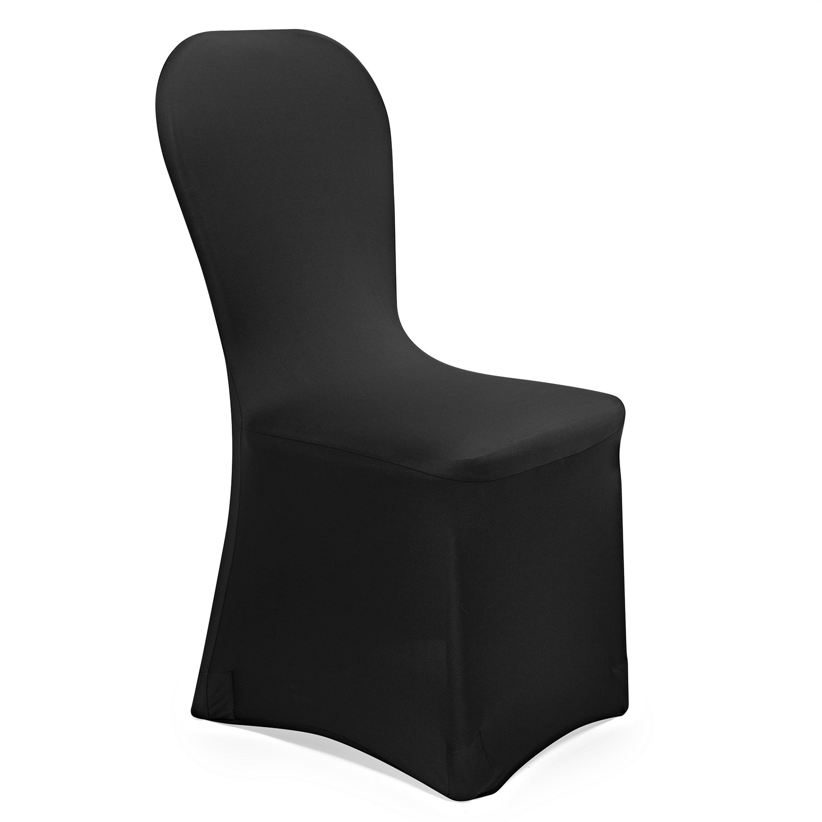 black chair covers wholesale