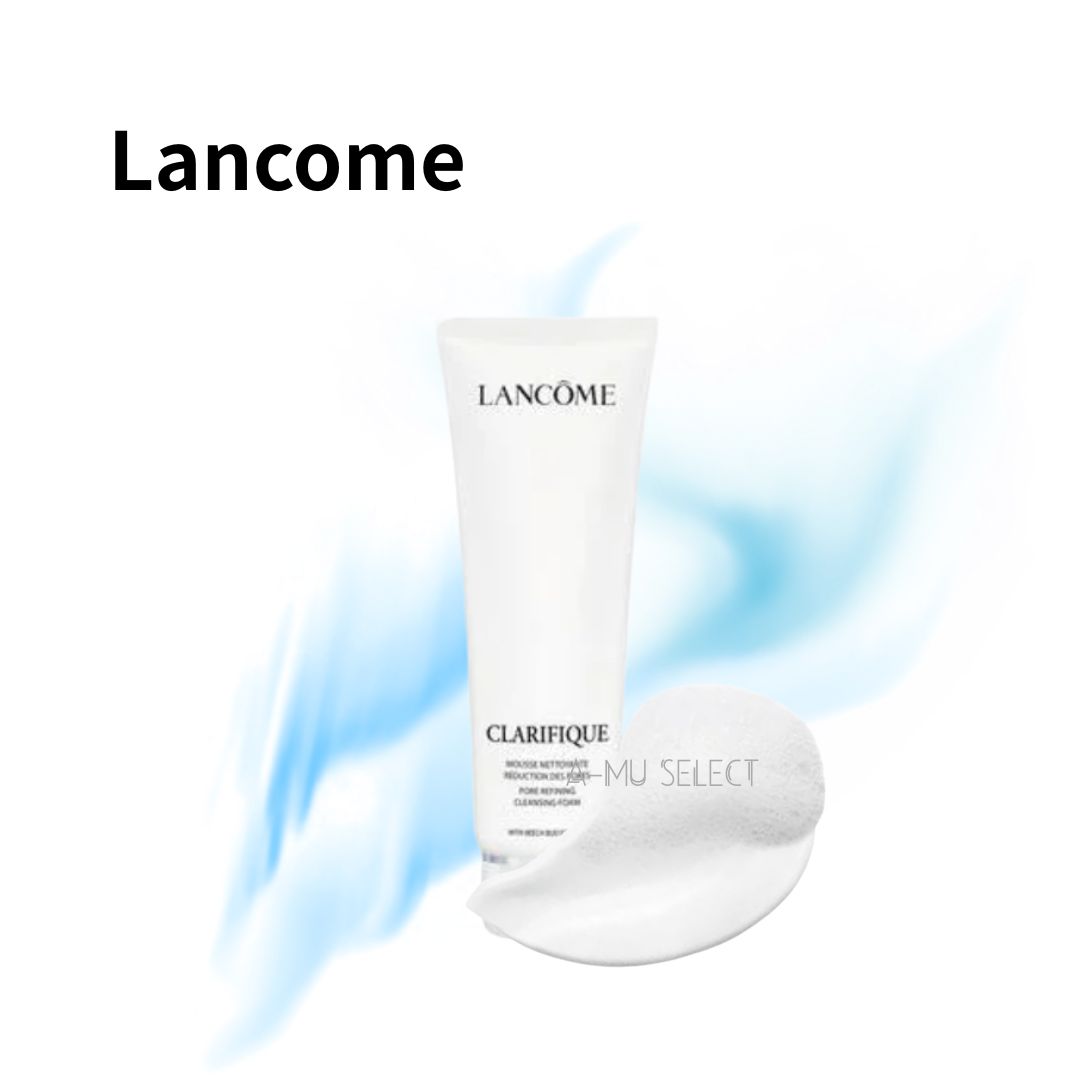 【Lancome】蘭蔻 超極光淨緻毛孔洗面乳125ml