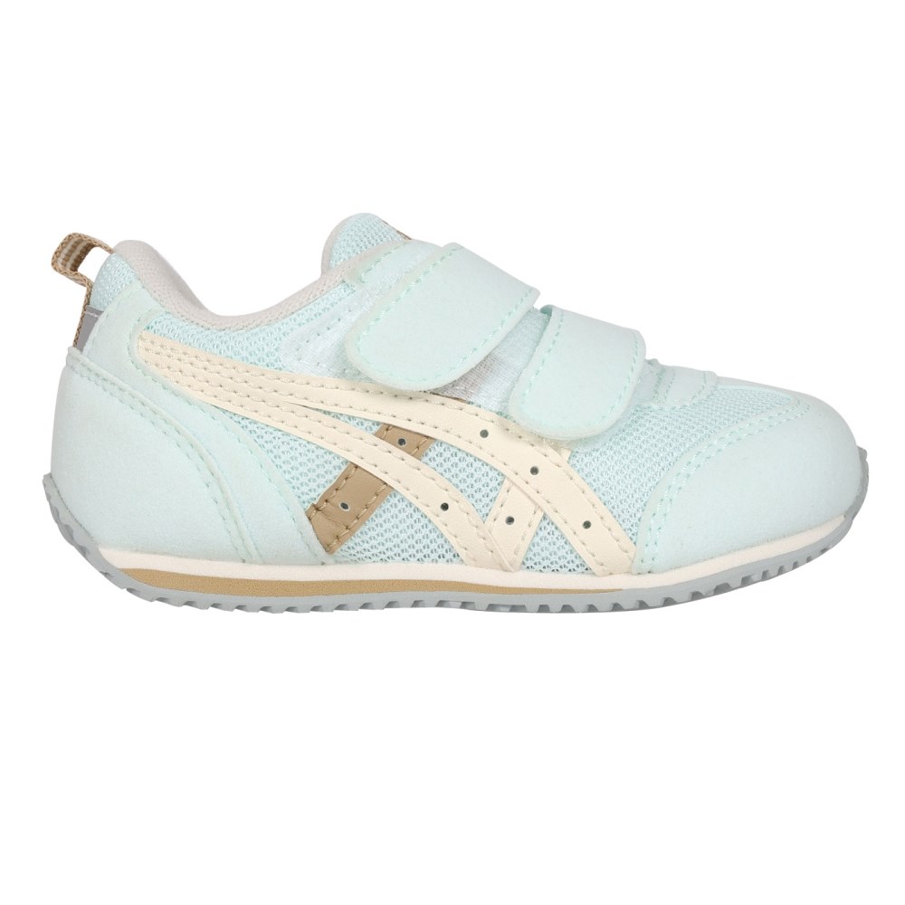 ASICS IDAHO BABY 4 男女小童運動鞋(魔鬼氈 反光 亞瑟士「1144A235-402」≡排汗專家≡