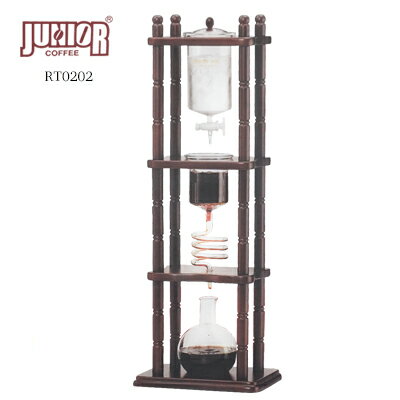 《JUNIOR》三層冰釀咖啡器 RT0202 500c.c.