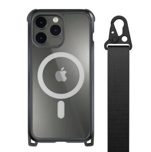 Apple iPhone 15/ 15 plus / 15 pro/ 15 pro max Odyssey M + Strap 保護殼 (預購)