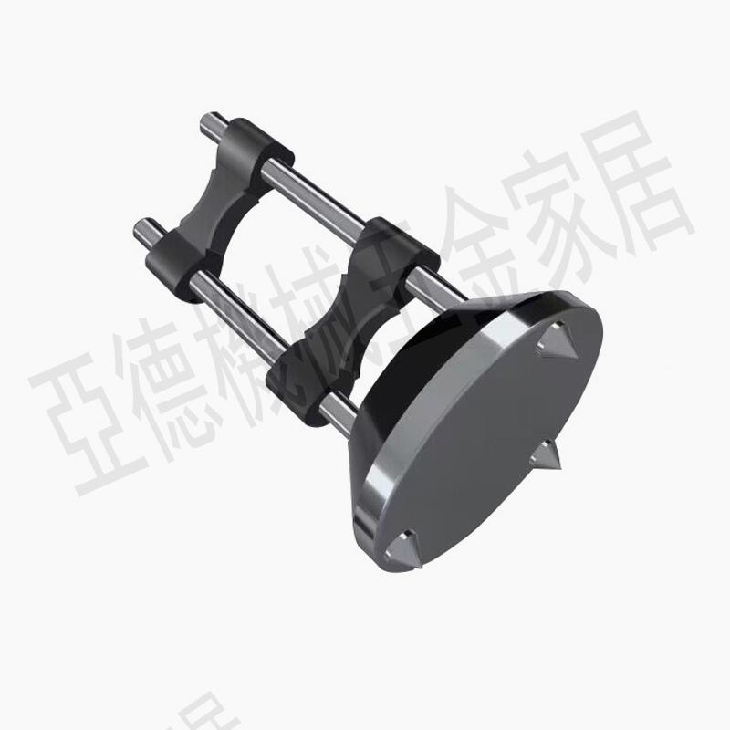 HIFI音響線材支架音響架線器線材托架 電源喇叭線避震線託舉線架【亞德機械五金家居】
