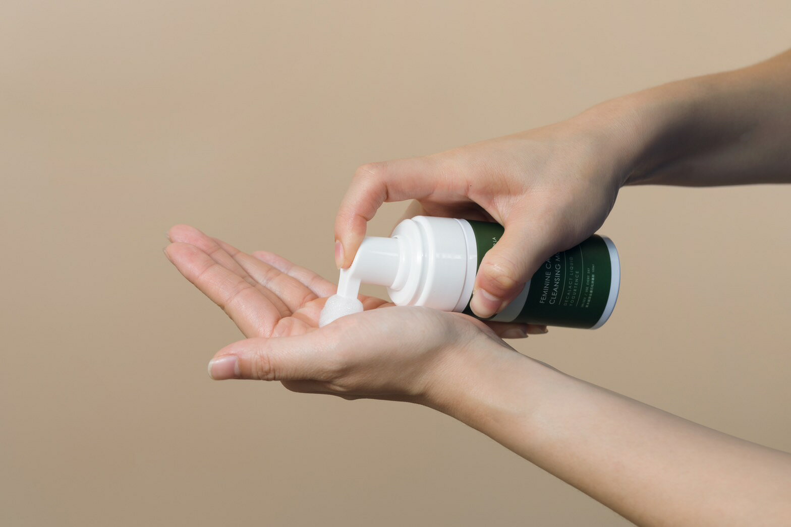 BBLA.BEAUTY草本植萃金盞花私密慕斯 私密處保養 100 ML 4