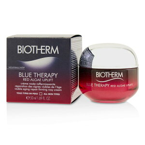 碧兒泉 Biotherm - 乳霜 - 適合所有膚質Blue Therapy Red Algae Uplift Visible Aging Repair Firming Rosy Cream